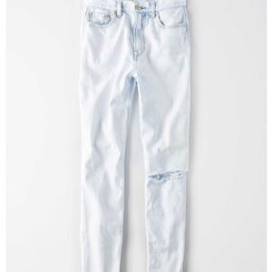American Eagle “Mom” jeans